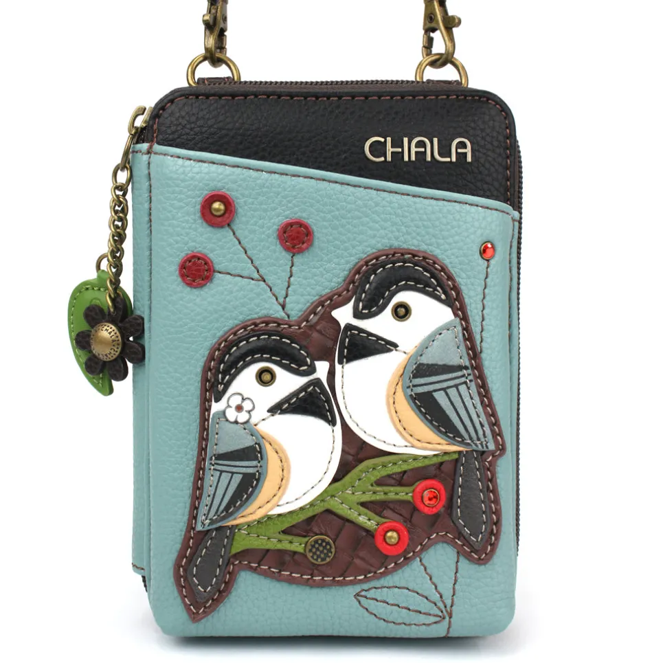 Wallet Xbody - Chickadee