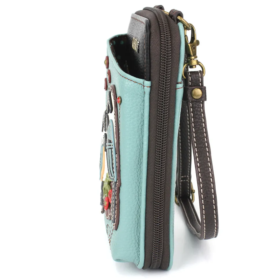 Wallet Xbody - Chickadee