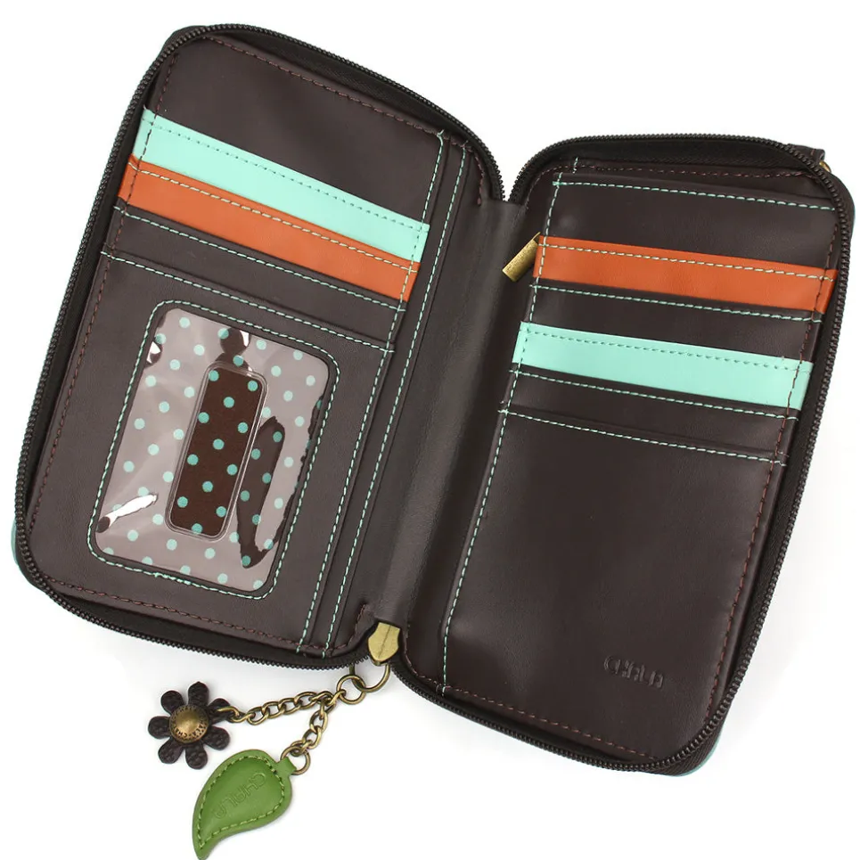 Wallet Xbody - Chickadee