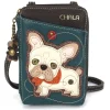 Wallet Xbody - French Bulldog