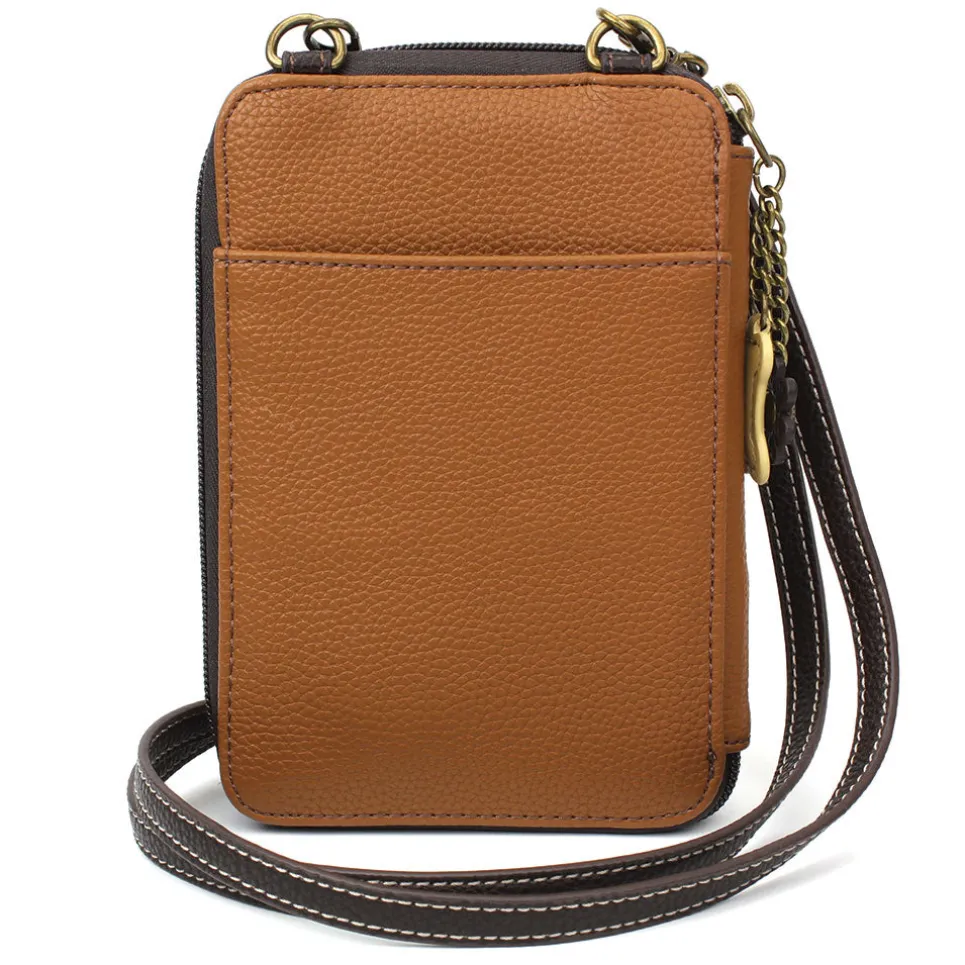 Wallet Xbody - Ivory Pawprint