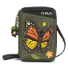 Wallet Xbody - Monarch Butterfly