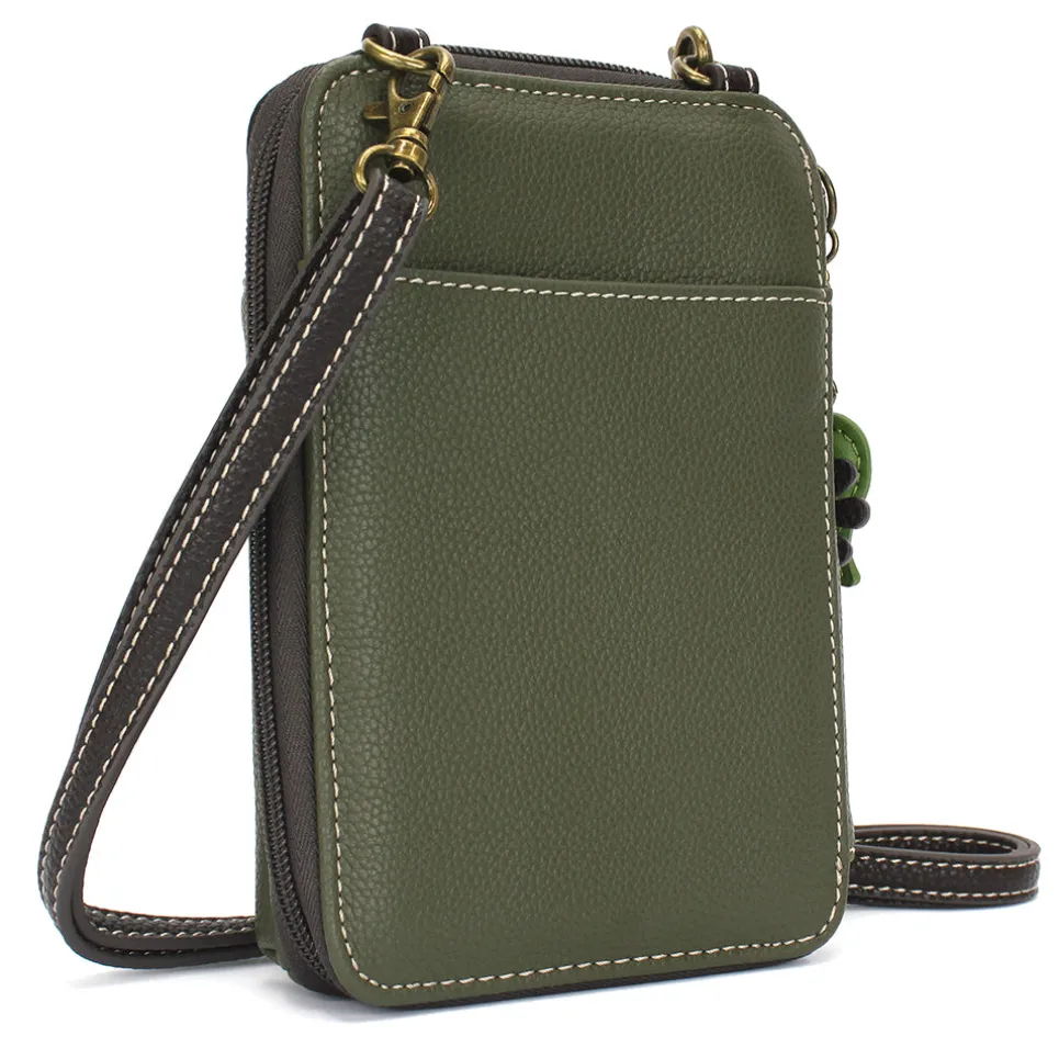 Wallet Xbody - Monarch Butterfly