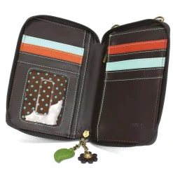 Wallet Xbody - Monarch Butterfly