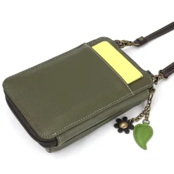 Wallet Xbody - Monarch Butterfly