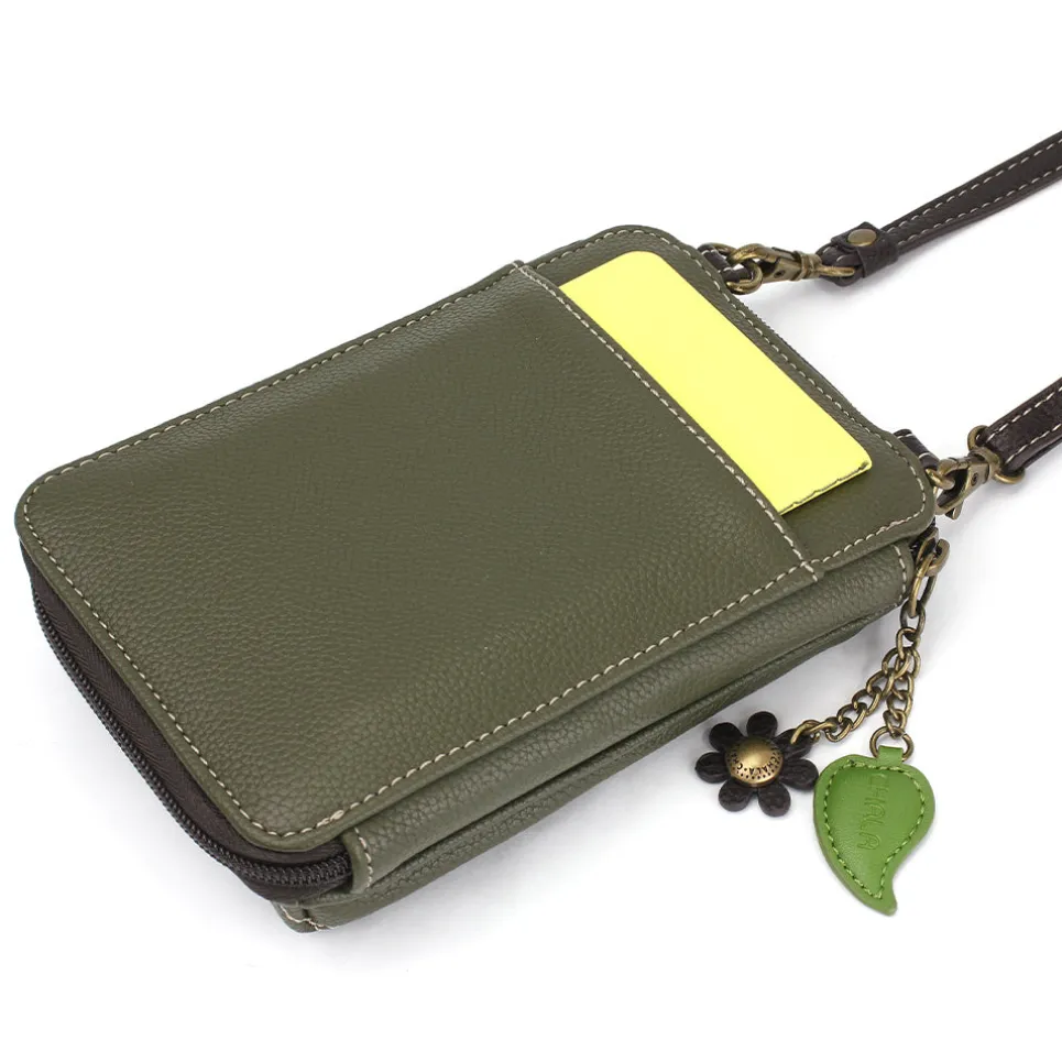 Wallet Xbody - Monarch Butterfly