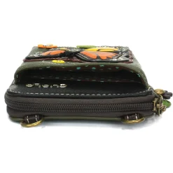 Wallet Xbody - Monarch Butterfly