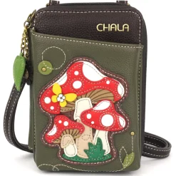 Wallet Xbody - Mushrooms