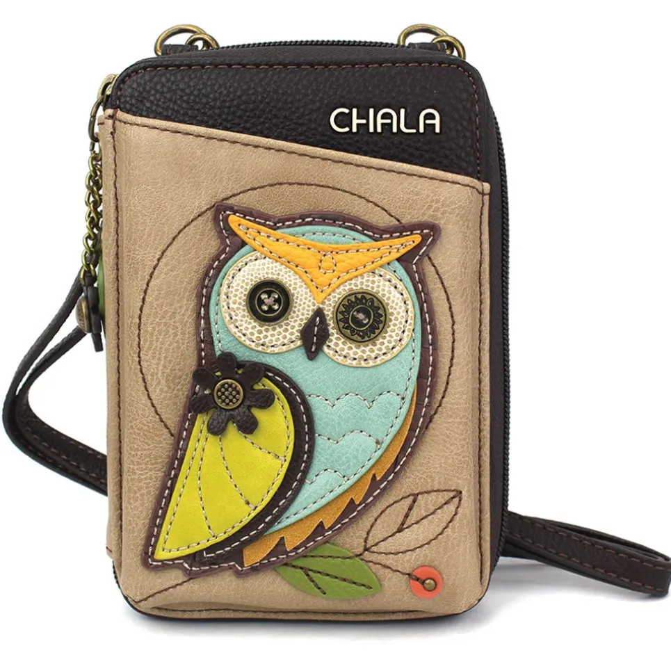 Wallet Xbody - Owl A