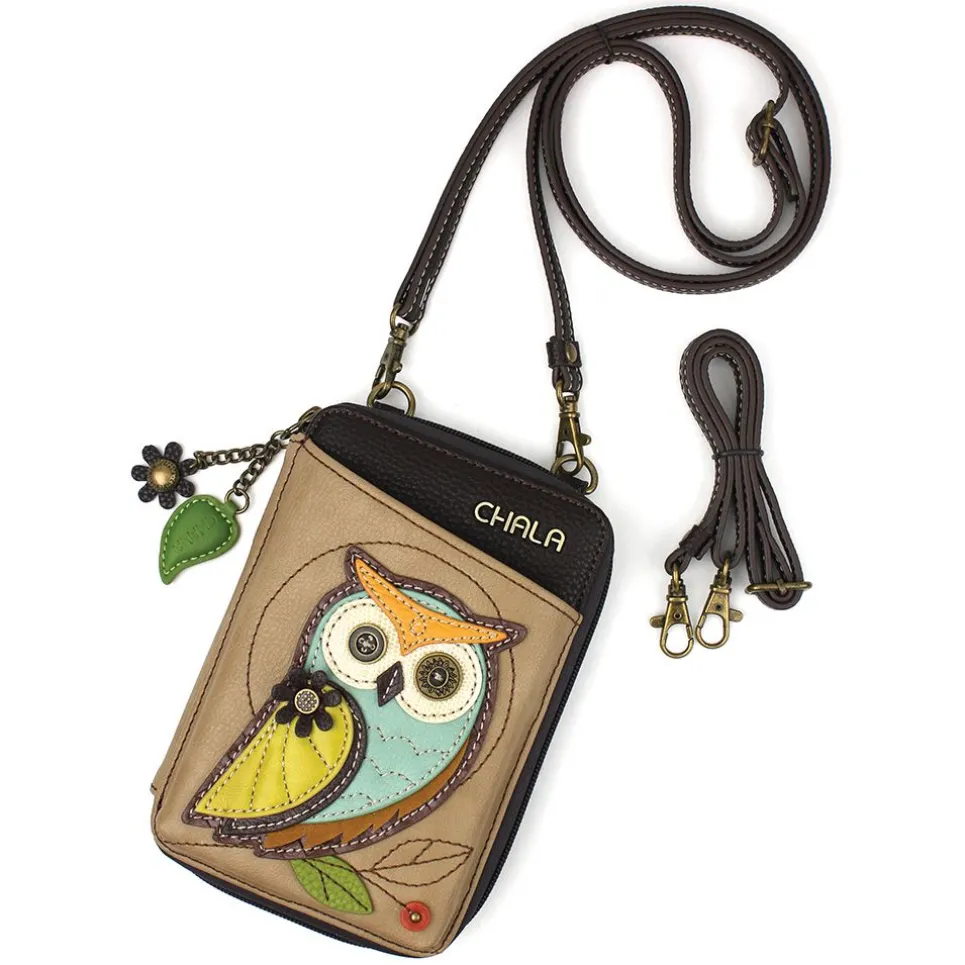 Wallet Xbody - Owl A