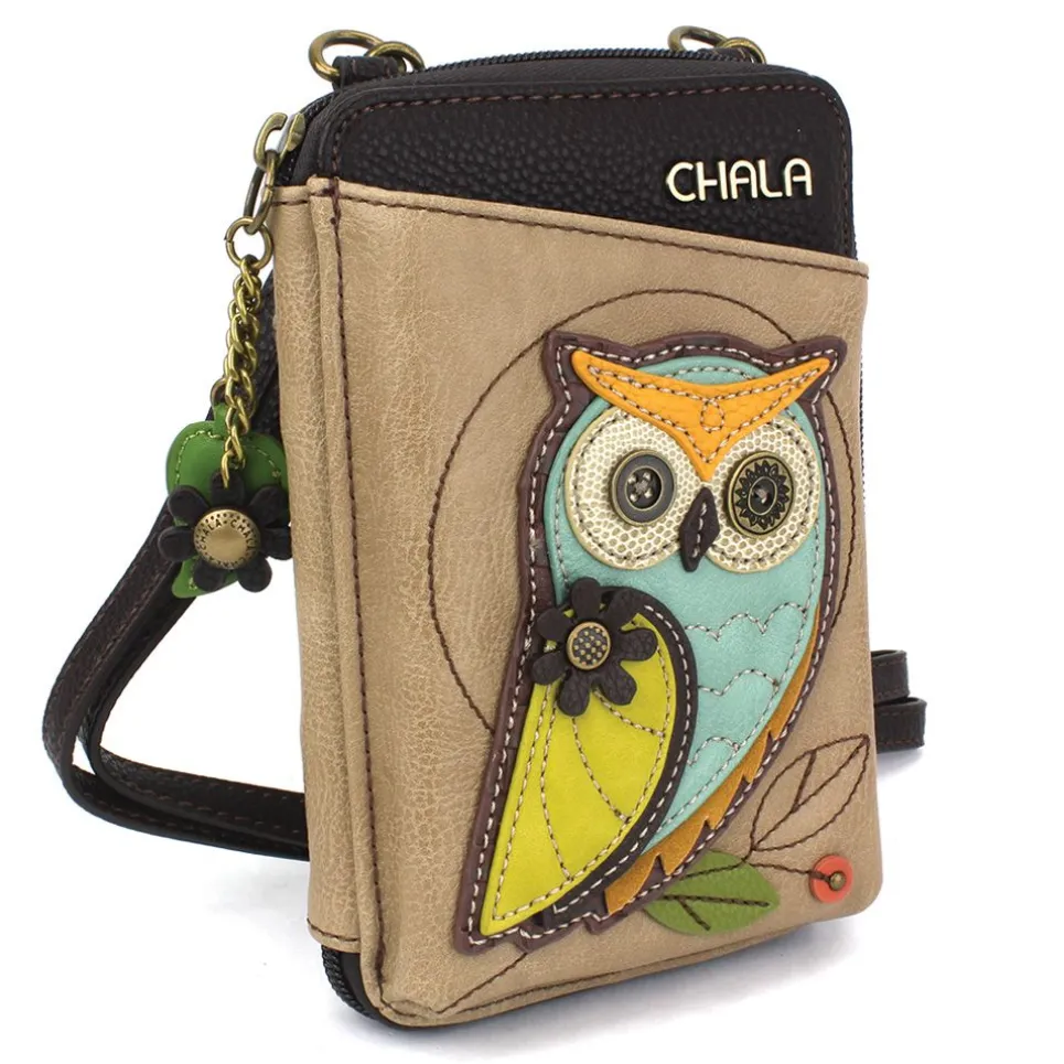 Wallet Xbody - Owl A