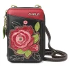 Wallet Xbody - Red Rose