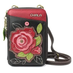 Wallet Xbody - Red Rose