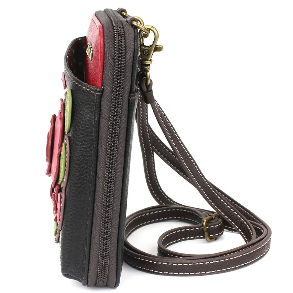 Wallet Xbody - Red Rose