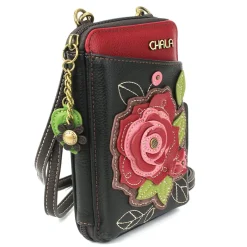 Wallet Xbody - Red Rose