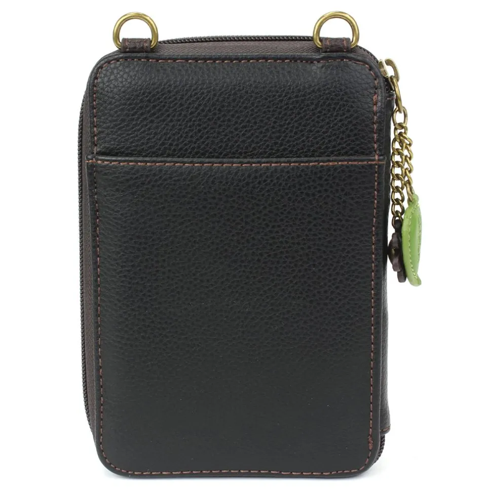 Wallet Xbody - Red Rose