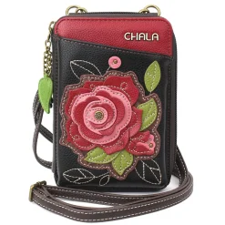 Wallet Xbody - Red Rose