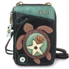 Wallet Xbody - Sea Turtle