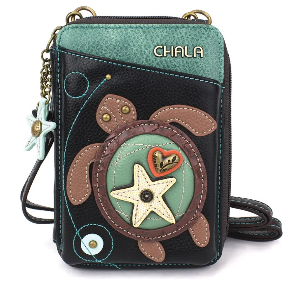 Wallet Xbody - Sea Turtle