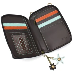 Wallet Xbody - Sea Turtle