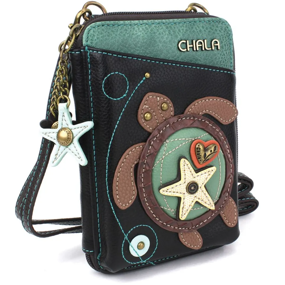 Wallet Xbody - Sea Turtle