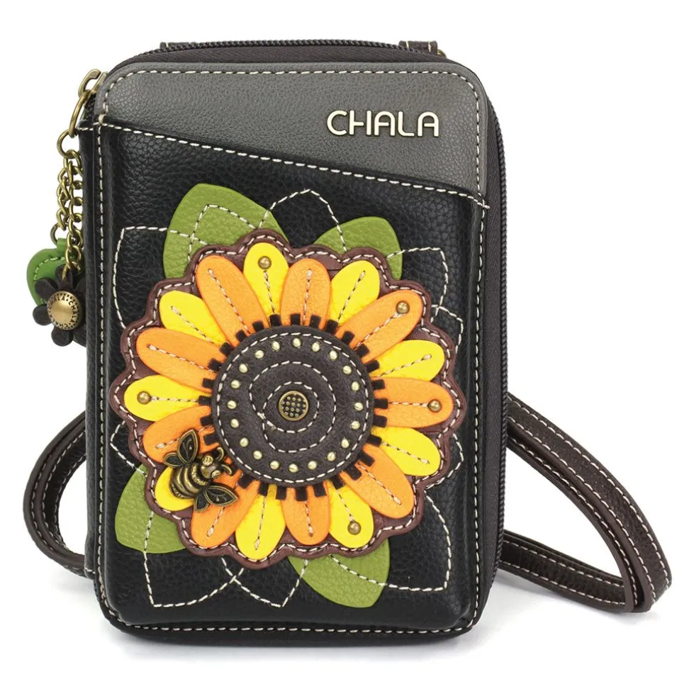Wallet Xbody - Sunflower
