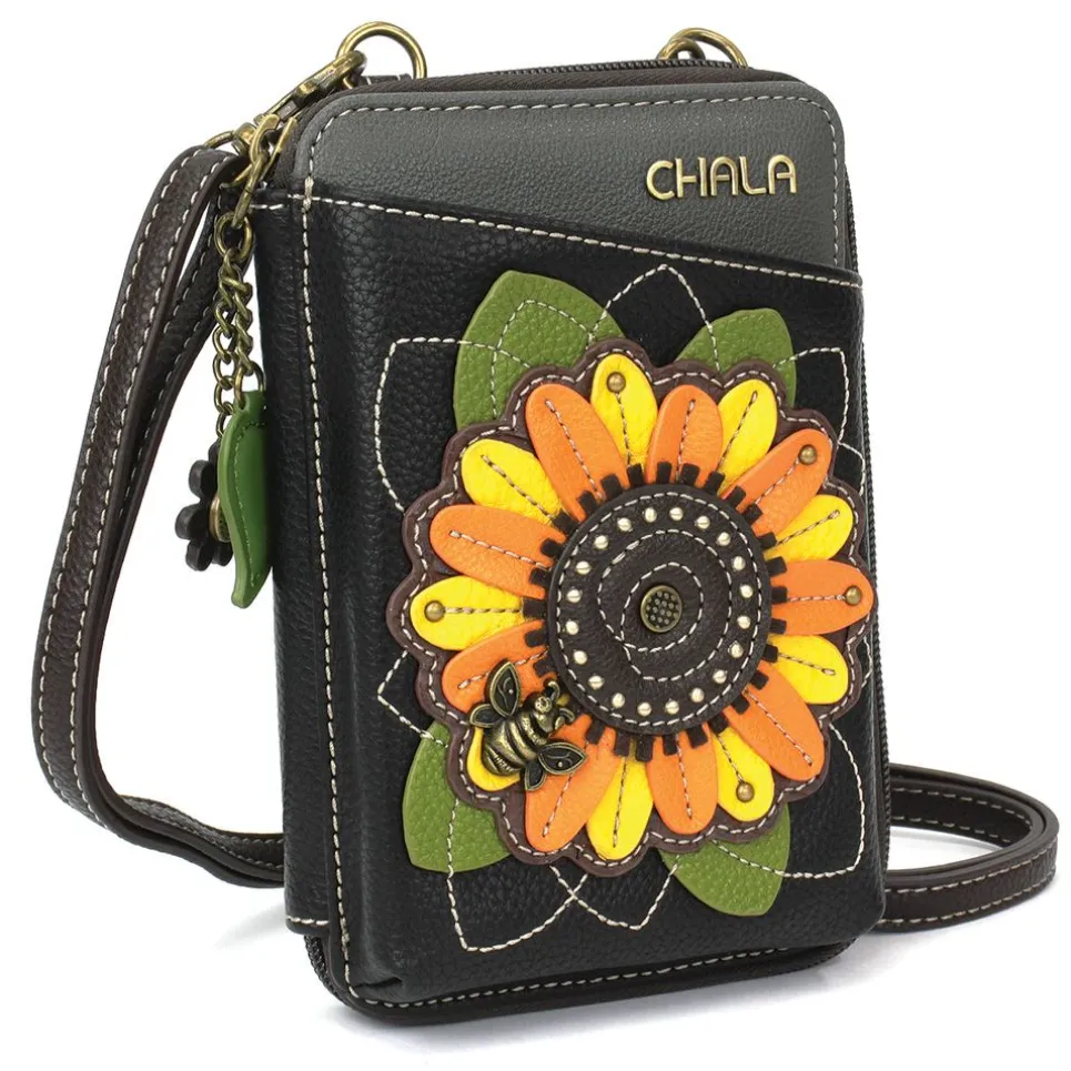 Wallet Xbody - Sunflower