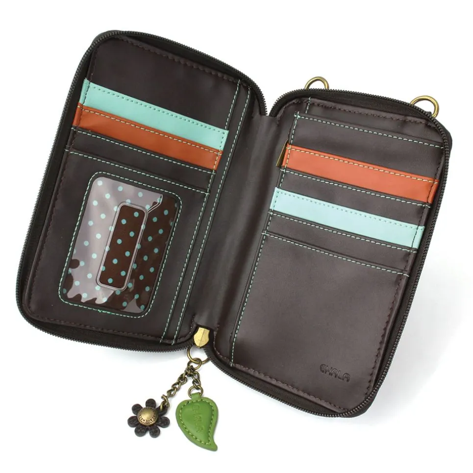 Wallet Xbody - Sunflower