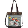 Work Tote - Bicycle