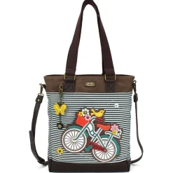 Work Tote - Bicycle