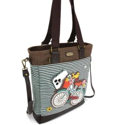 Work Tote - Bicycle