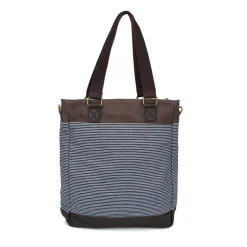 Work Tote - Blue Bird