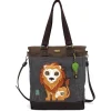 Work Tote - Lion