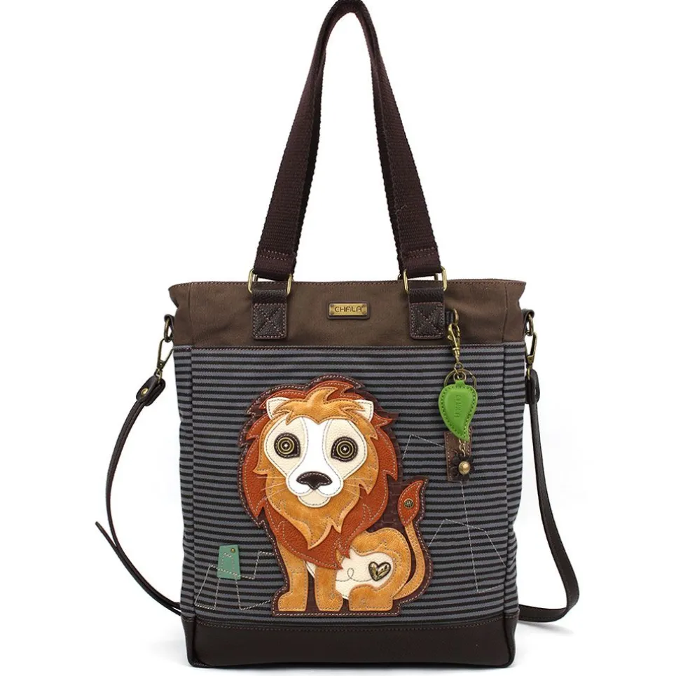 Work Tote - Lion