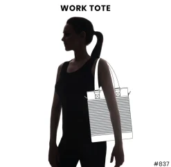 Work Tote - Lion