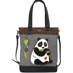 Work Tote - New Panda