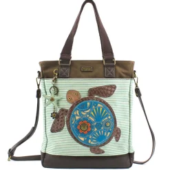 Work Tote - Sea Turtle
