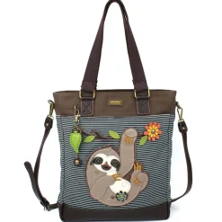 Work Tote - Sloth