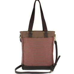 Work Tote - Spotted Pig Pink