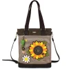 Work Tote - Sunflower