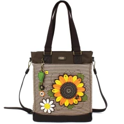Work Tote - Sunflower