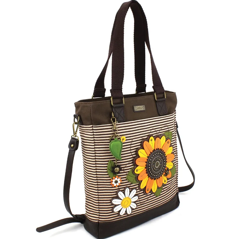 Work Tote - Sunflower
