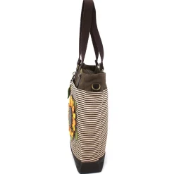 Work Tote - Sunflower