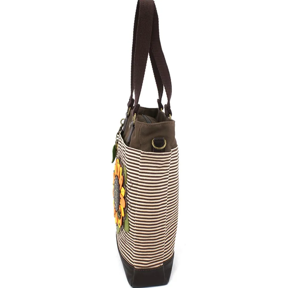 Work Tote - Sunflower