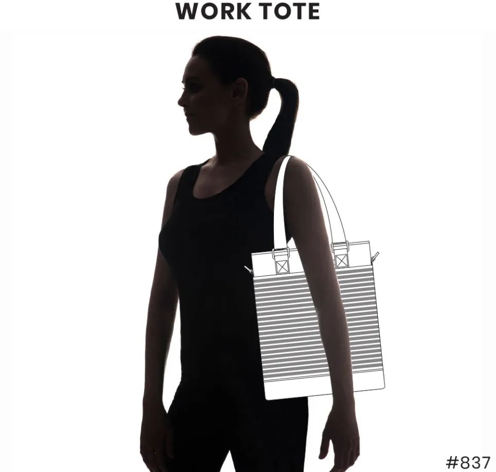 Work Tote - Unicorn