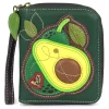 Zip Around Wallet - Avocado