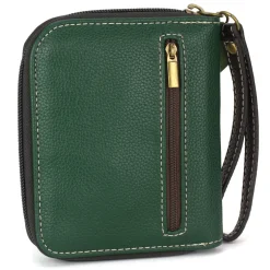 Zip Around Wallet - Avocado