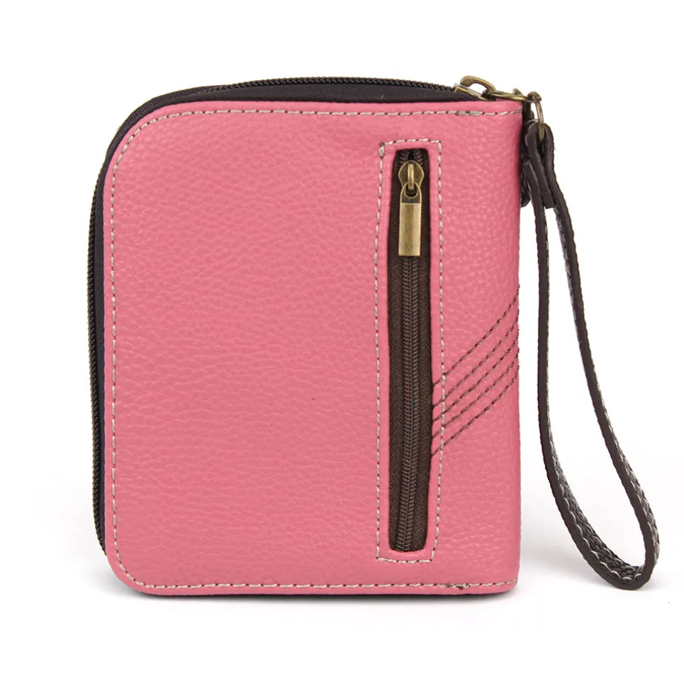 Zip Around Wallet - Ballerina