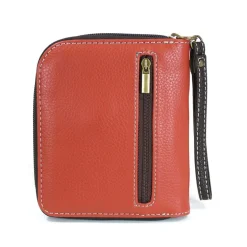Zip Around Wallet - Bird II