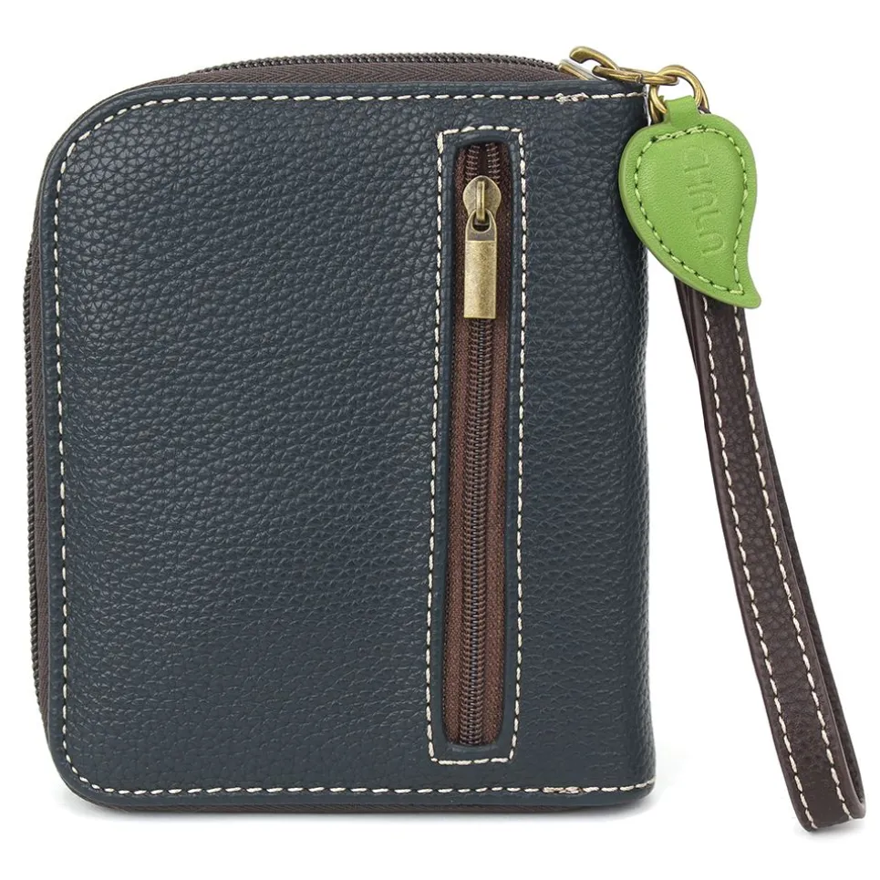 Zip Around Wallet - Cactus